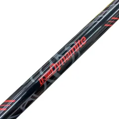 【中古】 テーラーメイドスリーブ付き(Qi4D系) CRAZYドライバー用 シャフト CRAZY LY-300 Dynamite (フレックスUNI)Bランク ゴルフクラブ