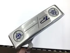 【中古】 テーラーメイド TP COLLECTION HYDRO BLAST JUNO TB1 33インチ パター PT スチール (フレックスその他) メンズ 男性用 右利き 右用 Cランク ゴルフクラブ