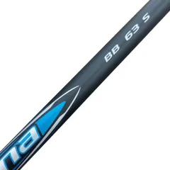 【中古】 Diamana BB 63ドライバー用 シャフト Diamana BB 63 (フレックスS)Bランク ゴルフクラブ