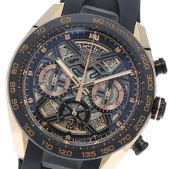 タグホイヤー TAG HEUER CBU2050.FT6273 カレラ エクストリームスポーツ クロノグラフ 自動巻き メンズ 良品 箱・保証書付き_978034