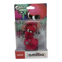 [신품 미개봉]amiibo 낙지 스플라툰 시리즈