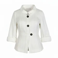 2026年最新】VALENTINO レディース ノーカラージャケットの人気
