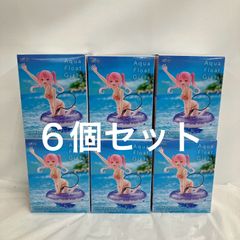 ToLOVEるダークネスAquaFloatGirlsフィギュアナナ5体セット - メルカリ