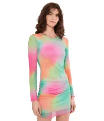 ビーチライオット レディース トップス ワンピース Beach Riot Roma Dresstrawberry Sunset Ombre