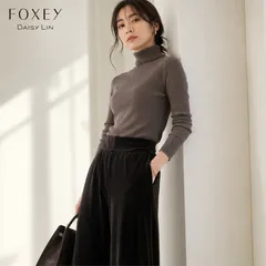 2026年最新】Foxey レディース ガウチョパンツの人気アイテム - メルカリ
