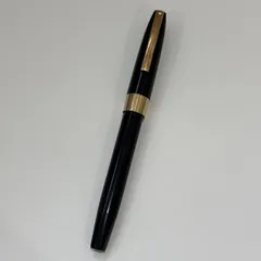 SHEAFFER シェーファー 万年筆(ペン先14K刻印)【ビンテージ】 - メルカリ