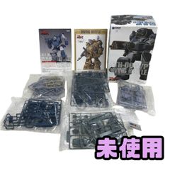 WAVE 1/35 装甲騎兵ボトムズ プラモデル 2種セット - メルカリ