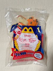 【Disney】マクドナルド ハッピーミール ティガー No.1 未開封 USA くまのプーさん 平成レトロ 1番 プーさん ハッピーセット
