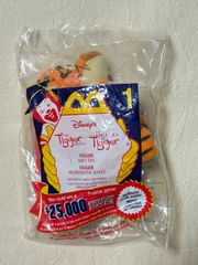 Disney マクドナルド ハッピーミール ティガー No.1 미개봉 USA 곰돌이 푸 平成 레트로 1番 プーさん ハッピーセット