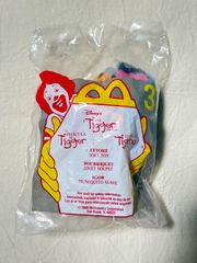 【Disney】マクドナルド ハッピーミール イーヨー No.3 未開封 USA くまのプーさん 平成レトロ 3番 プーさん ハッピーセット