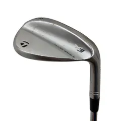 【中古】 テーラーメイド Taylor Made MILLED GRIND 3 58°/08° ウェッジ WG NS PRO MODUS3 TOUR105 (フレックスS) メンズ 男性用 右利き 右用 Dランク ゴルフクラブ