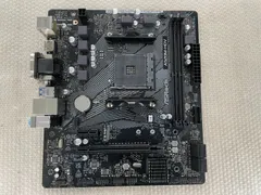 【動作確認済】ASRock A520M-HDV マザーボード Socket AM4（USB3.0ピン折れあり・訳あり）