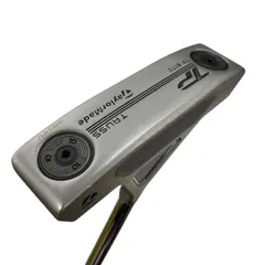 【中古】 テーラーメイド TP TRUSS B1TC 34インチ パター PT スチール (フレックスその他) メンズ 男性用 右利き 右用 Cランク ゴルフクラブ