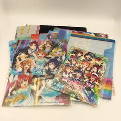 バンドリ×としまえん クリアファイル フルコンプ 当選品 2周年記念