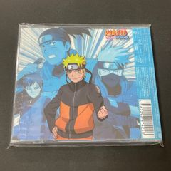 新品 未開封 乃木坂46 バレッタ 初回生産限定盤 アニメ盤 ナルト