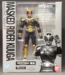 バンダイ SHF/KRクウガ アメイジングマイティ KRオーズ