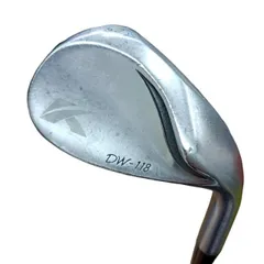 【中古】 キャスコ Dolphin Wedge DW-118 シルバー 52° ウェッジ WG NS PRO 950GH (フレックスS) メンズ 男性用 右利き 右用 Cランク ゴルフクラブ
