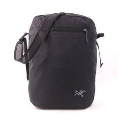 ARC'TERYX アークテリクス ショルダーバッグ HELIAD 12L TOTE X000006067 ヒリアド 2WAYトートバッグ ブラック 黒   47000600