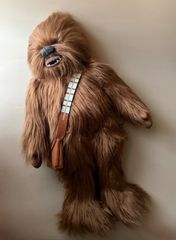 スターウォーズ イウォーク Happyくじ ラスト賞 ウィケットBIG