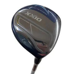 【中古】 ダンロップ XXIO(2026) 7W レディース フェアウェイウッド FW XXIO MP1400L(FW) (フレックスL) レディース 女性用 右利き 右用 Cランク ゴルフクラブ