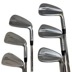 【中古】 ピン i59 6S(アーコス無し) アイアンセット IR NS PRO MODUS3 TOUR105 (フレックスS) メンズ 男性用 右利き 右用 Cランク ゴルフクラブ