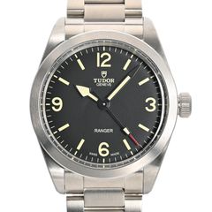 正規TUDOR レンジャー 79950 質ウエダ購入 2027年まで保証あり - メルカリ
