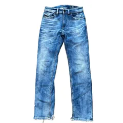DIESEL THOMMER-T JOGG JEANS イタリア製 スキニー ブルー サイズW26 メンズXS ディーゼル ジョグジーンズ