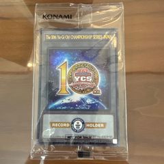 遊戯王 YCSJ ギネス トークン ステッカーあり - メルカリ