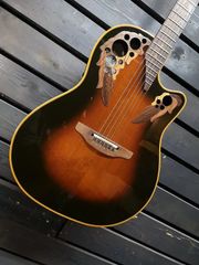 ovation 2985-1 ビンテージ usa 12弦 - メルカリ