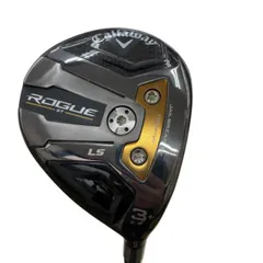 【中古】 キャロウェイ ROGUE ST LS 3W+ フェアウェイウッド FW TENSEI 55 for CW(ROGUE ST FW) (フレックスS) メンズ 男性用 右利き 右用 Cランク ゴルフクラブ
