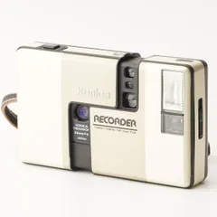 2026年最新】konica recorderの人気アイテム - メルカリ
