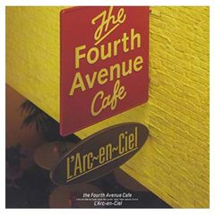 ラルク・アン・シエル the Fourth Avenue Cafe 美品 - メルカリ