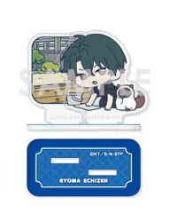 【新品】アクリルスタンド・アクリルパネル 1.越前リョーマ ミニキャラアクリルスタンド-WORKPLACE- 「新テニスの王子様」