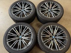  Individual刻印入り 19インチ 純正ホイール4本セット793I BMW Individual刻印入り 19インチ 純正ホイール4本セット793I - メルカリ
