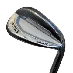 【中古】 ピン PING GLIDE 3.0 52°/12° SS ウェッジ WG NS PRO 950GH (フレックスS) メンズ 男性用 右利き 右用 Dランク ゴルフクラブ