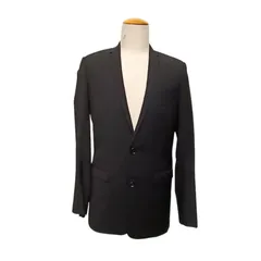 Dior HOMME ディオールオム ナローラペル テーラードジャケット