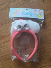 IVE エバーランド ぬいぐるみ カチューシャ ウォニョン - メルカリ