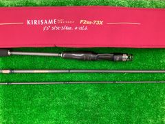 メガバス 霧雨 DESTROYER KIRISAME F2st-73Xバスロッド - メルカリ
