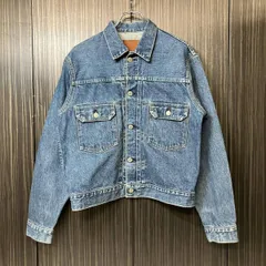 LEVI'S Gジャン デニムジャケット サイズ40 ブルー 1994 71507xx