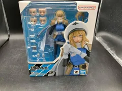 S.H.Figuarts スピリッツ SHY