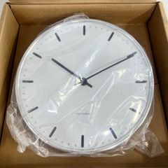 アルネヤコブセン City Hall Clockロイヤルブルー 21センチ - メルカリ