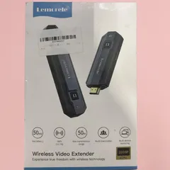 <サ> Lemorele ワイヤレス hdmi 送受信機セット