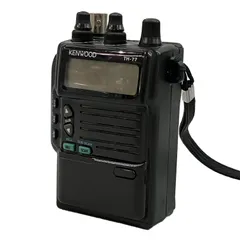 2026年最新】kenwood th-77の人気アイテム - メルカリ