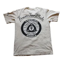 WEST RIDE ウエストライド Tシャツ 36 RAMBLING WHEELS