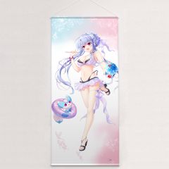 Summer Pockets サマポケ 空門蒼 胡蝶の夢 B1タペストリ - メルカリ