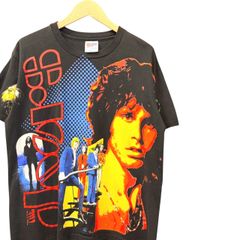 80s ビンテージ ROLLING STONES 両面プリント バンド Tシャツ XL