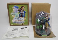 PS2 リリーのアトリエ ザールブルグの錬金術士3 ジオラマフィギュア