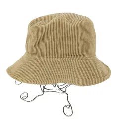 ニューエラ NEW ERA コーデュロイ バケットハット メンズ  MEDIUM LARGE