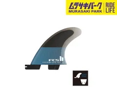 FCS2 エフシーエスツー PC PERFORMER QUAD REAR TBL サーフィン フィン ムラサキスポーツ FPER-PC06TQUAD
