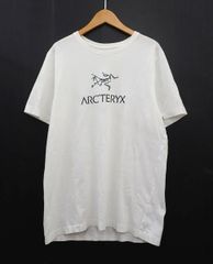 ★10179☆ARC'TERYX アークテリクス ARC'WORD T-SHIRT SS MEN'S アークワード Tシャツ 24013 M